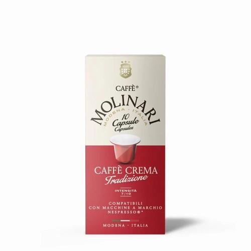 موليناري قهوة روزو كبسولات إسبريسو