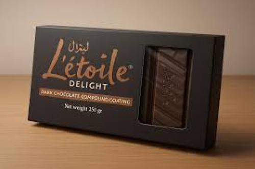 ليتوال شوكولاتة سوداء 2.5 كجم