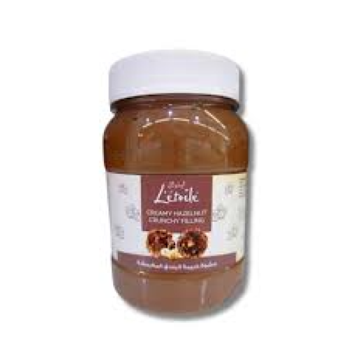 ليتوال كريمة بندق مقرمشة 1 كجم