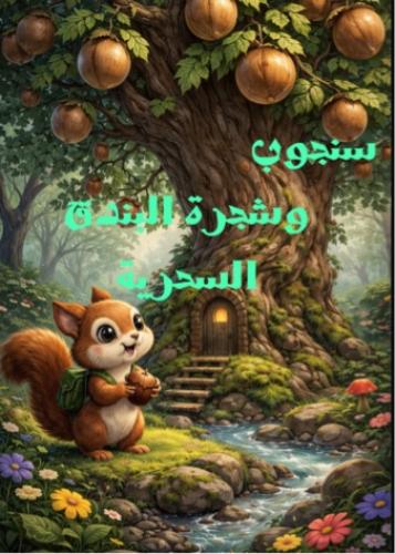 قصة سنجوب وشجرة البندق