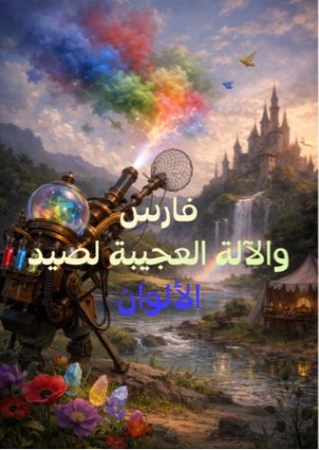 قصة فارس والآلة العجيبة