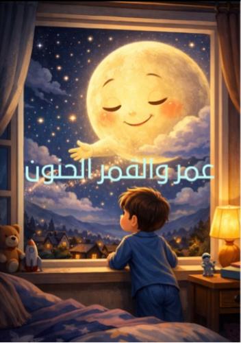 قصة عمر والقمر الحنون