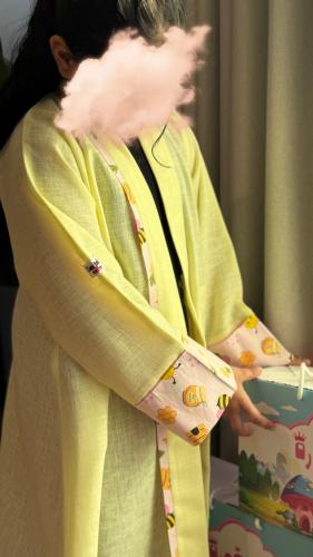 عباية نحول _ الصفراء + سكوب مجانا