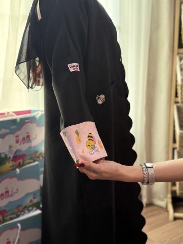 عباية نحول _ السوداء + سكوب مجانا