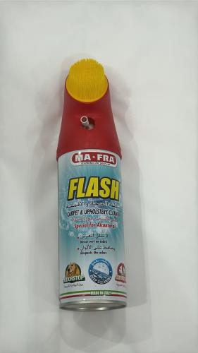Velvet and fabric seat cleaner