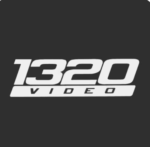 Sticker 1320 (VIDEO) white small