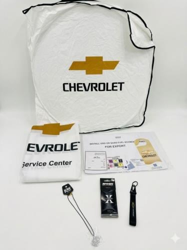 Chevrolet package