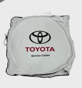 Toyota logo shamasiya