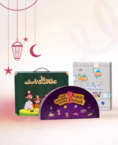 مجموعة الطفل البليغ - لتطوير المهارات اللغوية