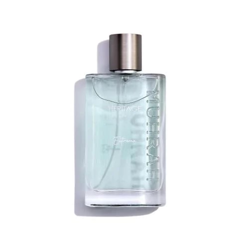 هيريتاج 6 اي ام من مهرة - عطر فواكه شرقي، 100 مل