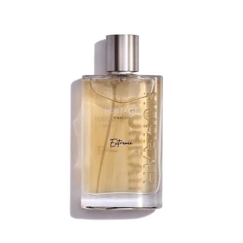 هيريتاج توباكو من مهرة - عطر عنبري جلدي