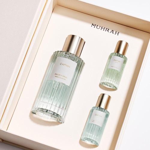 كابتن ماستر كي من مهرة (Muhrah) - إصدار خاص - عطر...