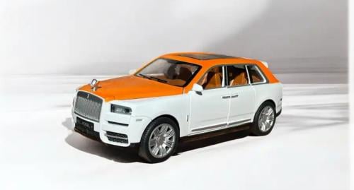 مجسم م رولز رويس كولينان Rolls-Royce Cullinan