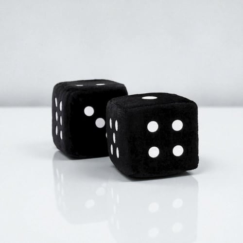 نرد إسفنجي أنيق بتصميم عصري وجذاب �