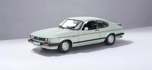مجسم Ford Capri 1600 GT