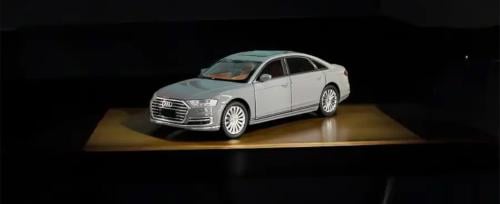 مجس م أودي Audi A8 مقاس 1:24