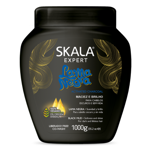 سكالا اكسبرت – كريم لعلاج الشعر الغامق بالطين الأس...