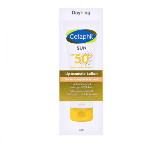 سيتافيل لوشن واقي من الشمس بمعامل حماية +50 200ml