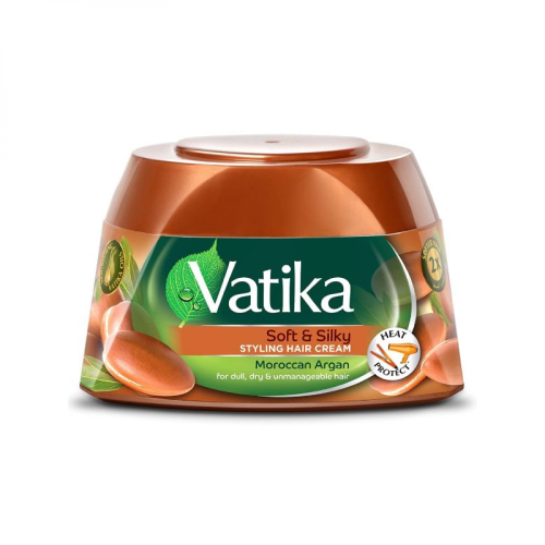 Fatiqa Argan Hair Cream 140 ml