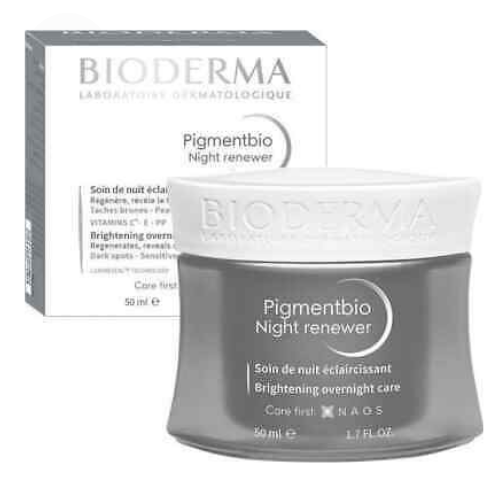 بيوديرما بيجمينت بيو كريم تفتيح ليلى 50 مل