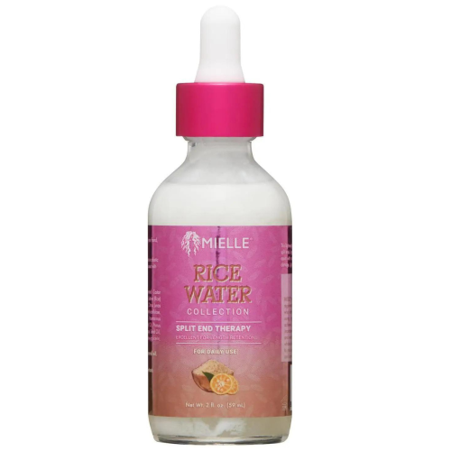 ميلي اورجانيكس مجموعة مياة الارز لعلاج الاطراف الم...