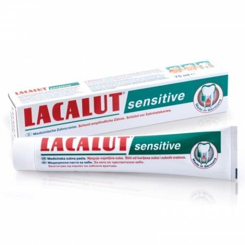 لاكالوت معجون اسنان للاسنان الحساسة 75 مل