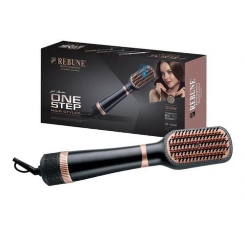 ريبون سشوار 2 في 1 بالايونات 1300 واط RE-8888