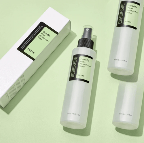 كوسركس تونر السنتيلاء الخالي من الكحول ١٥٠ مل