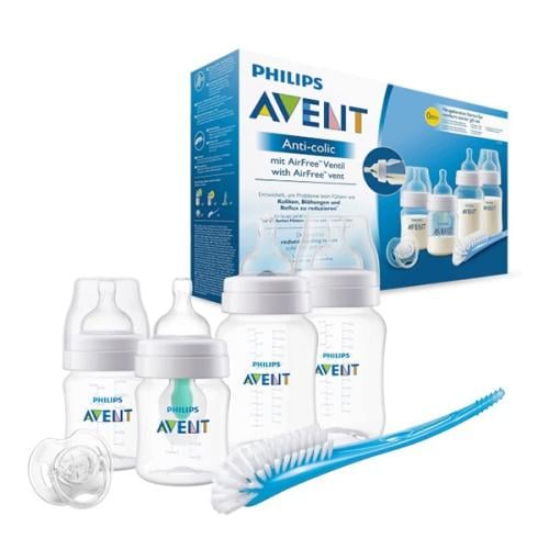 مجموعة فيليبس افينت ضد المغص الخاص بحديثي الولادة