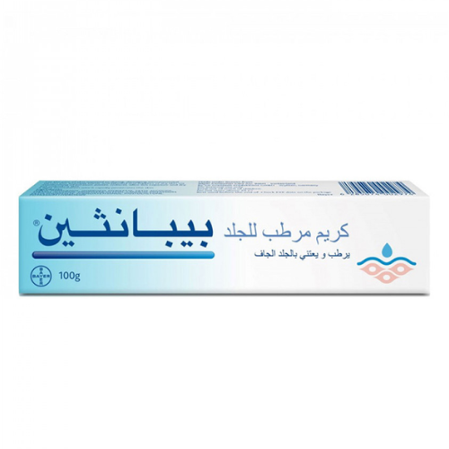 بيبانثين كريم مرطب للجلد 100غ