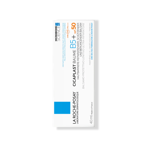 لاروش بوزاي سيكابلاست Spf 50 بالم ب5 - 40 مل