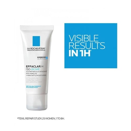 لاروش كريم بوزيه انش المنظف والمهدئ 40