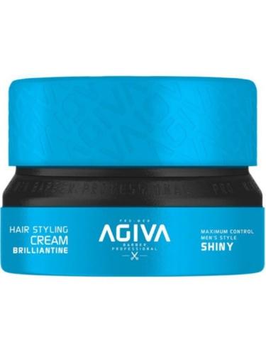 اجيفا - كريم تصفيف الشعر سماوي لمظهر لامع ، 155 مل