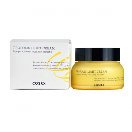 كوسركس كريم ترطيب صمغ النحل الاسود 65 مل