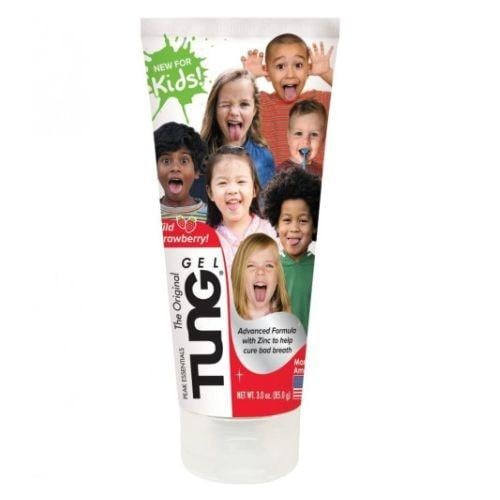 تنج جل لسان اطفال 85 غ فراوله