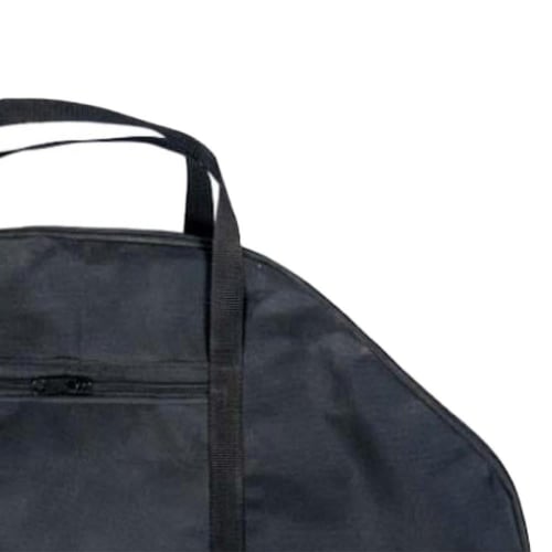 حقيبة جاكارو دائري اسود