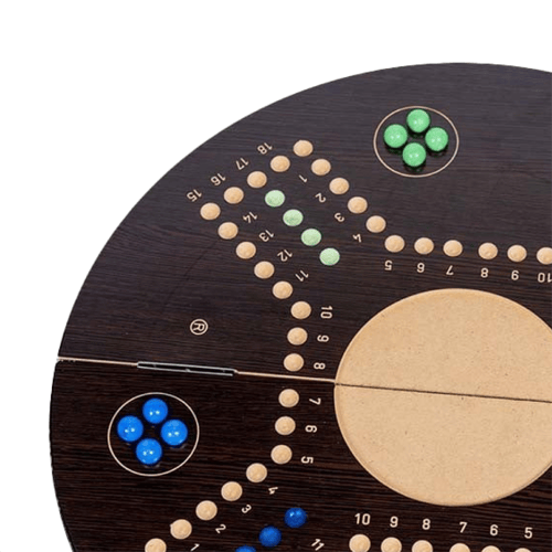 جاكارو ابو وجهين بني غامق