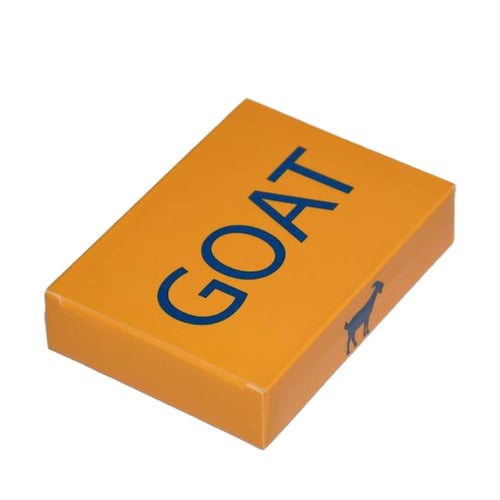 ورق بلوت GOAT