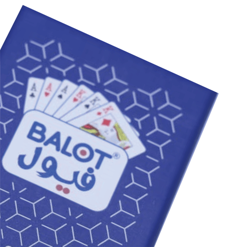 ورق فيول ازرق