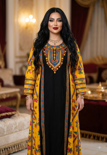 جلابيه أنفال