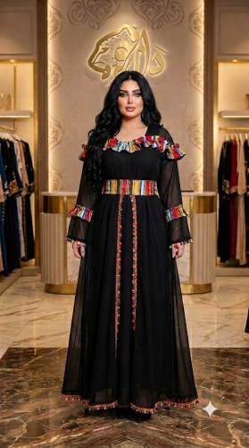 فستان صالحة