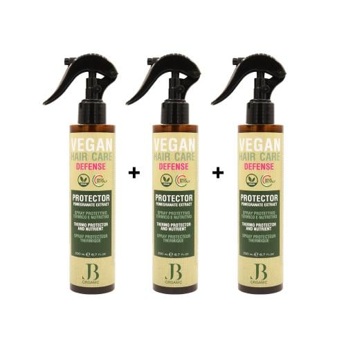 جي بي فيجن البخاخ الايطالي لحماية الشعر من التقصف...