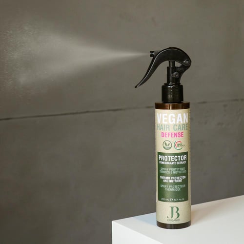 جي بي فيجن بخاخ لحماية الشعر من الحرارة 200مل