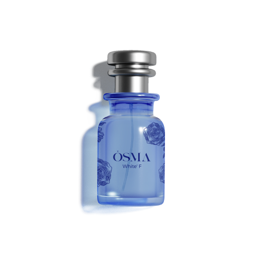 عطر وايت اف - 75 مل بدون كرتون