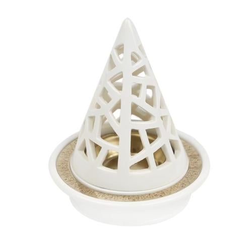 مبخر دار الطيب - أبيض