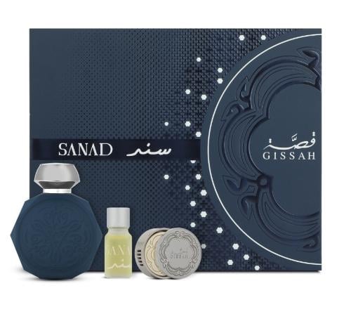 مجموعة سند - قصة