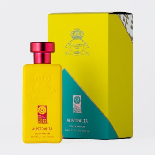 عطر أستراليا - 60 مل من الجزيرة