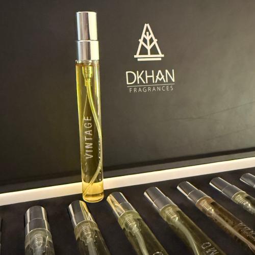 عينة عطر فينتج - 5 مل