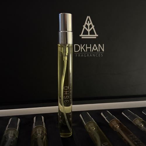 عينة عطر عشق