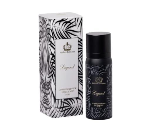 عطر الشعر ليجند - 75 مل